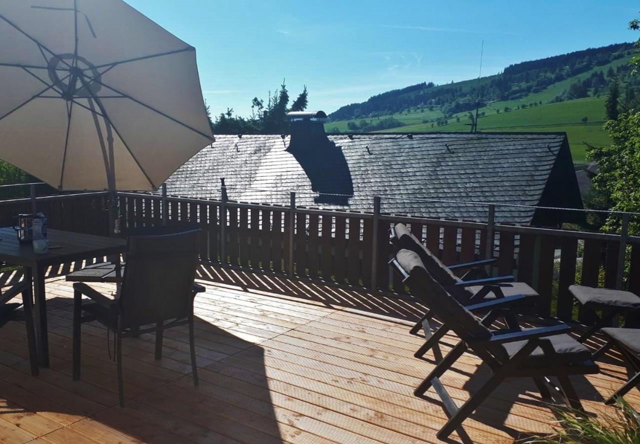 Komfort-Fewo Blickfang Willingen*** 维林根 外观 照片