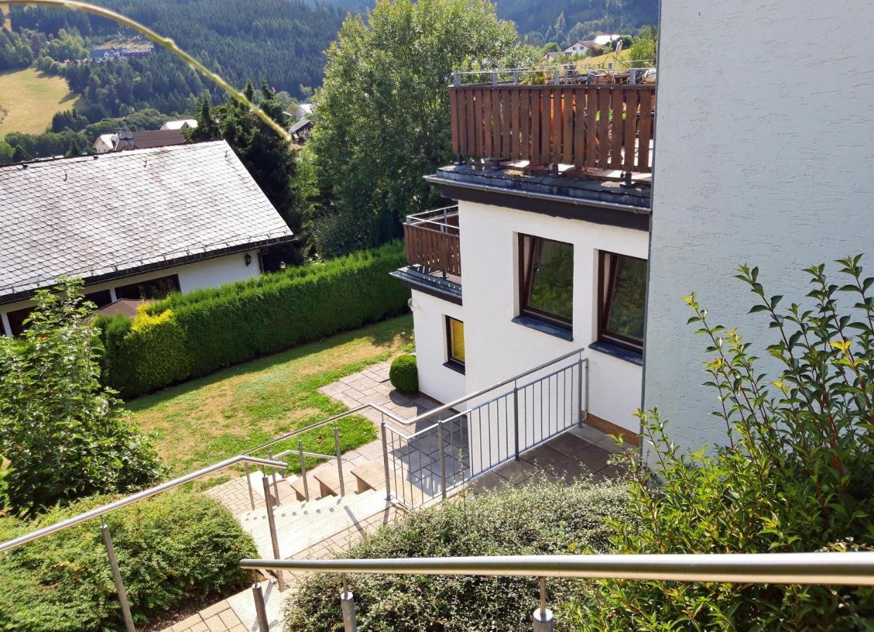 Komfort-Fewo Blickfang Willingen*** 维林根 外观 照片