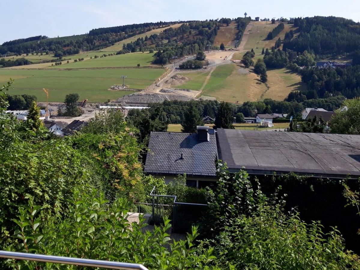 Komfort-Fewo Blickfang Willingen*** 维林根 外观 照片