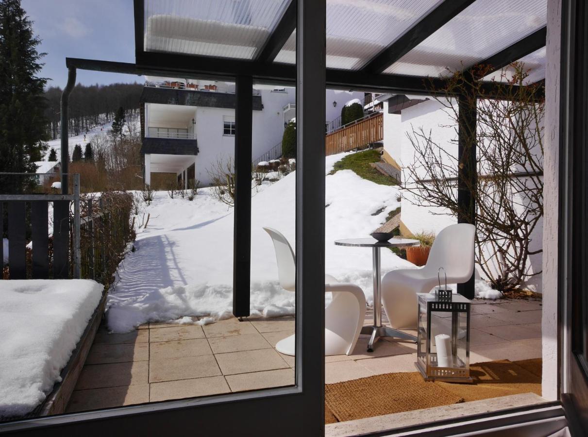 Komfort-Fewo Blickfang Willingen*** 维林根 外观 照片