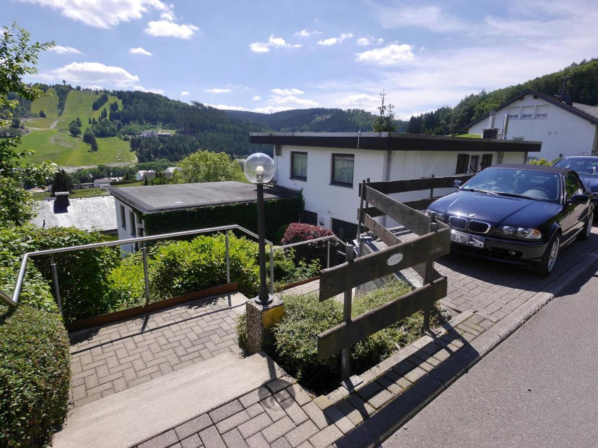 Komfort-Fewo Blickfang Willingen*** 维林根 外观 照片