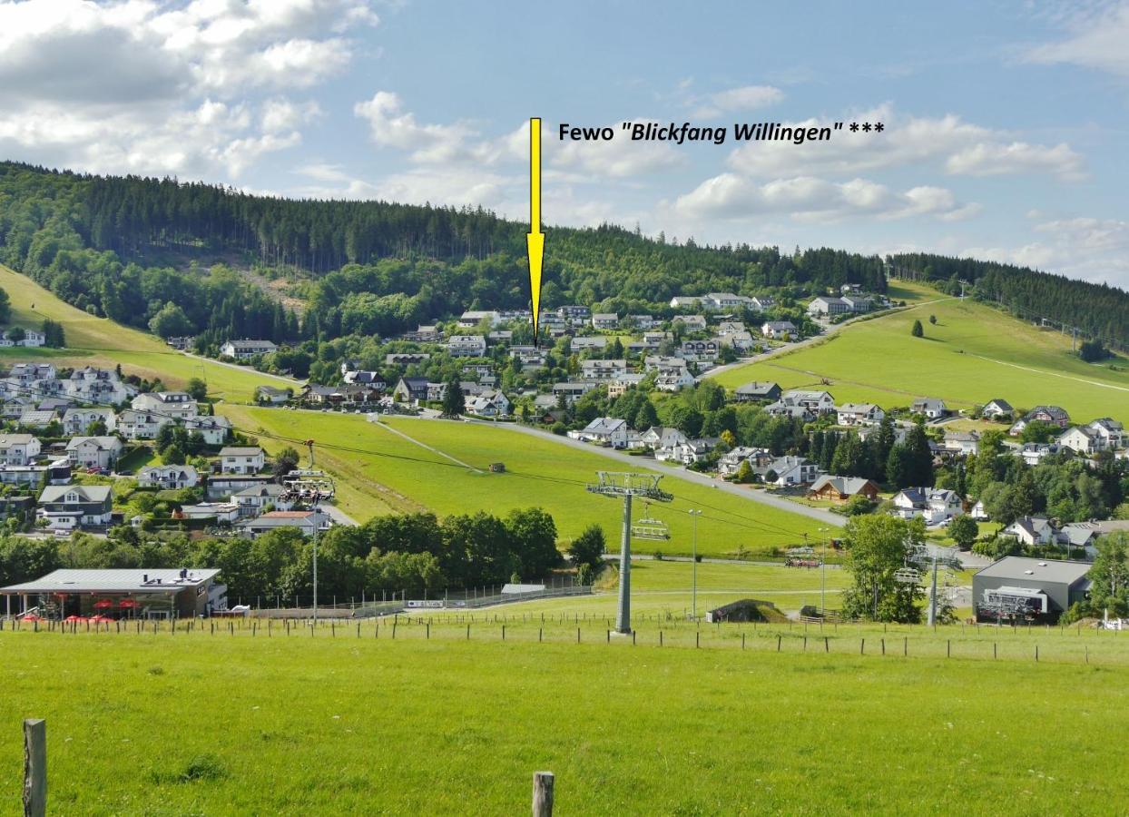 Komfort-Fewo Blickfang Willingen*** 维林根 外观 照片