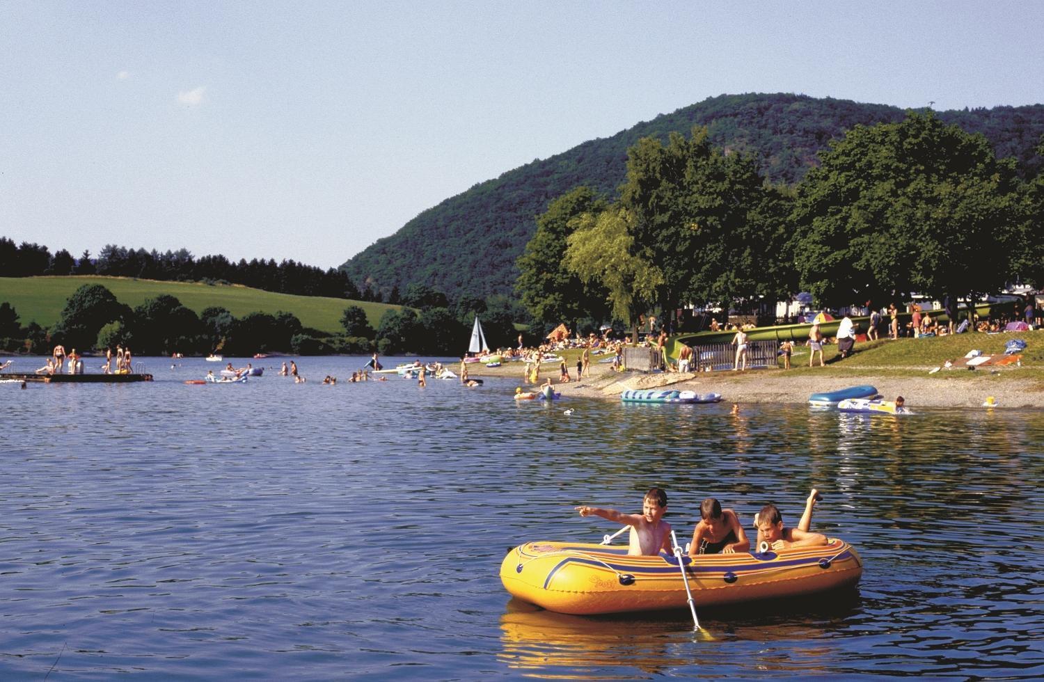 Komfort-Fewo Blickfang Willingen*** 维林根 外观 照片