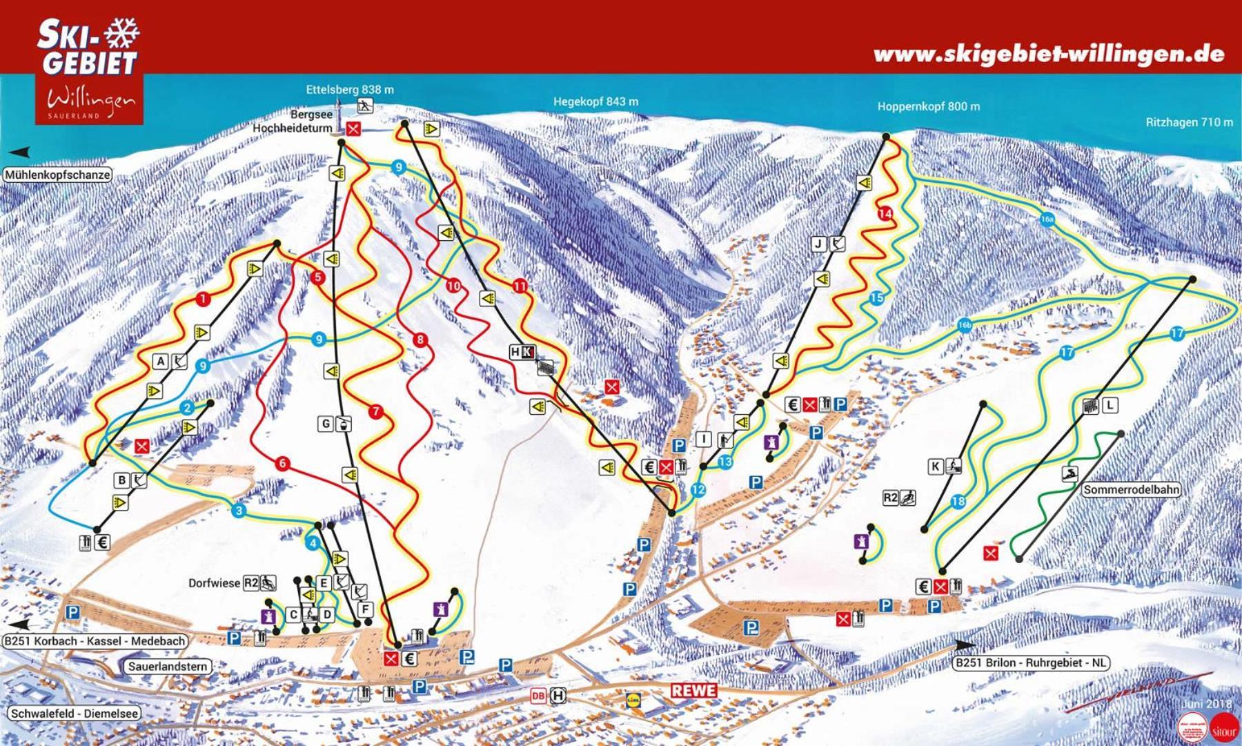 Komfort-Fewo Blickfang Willingen*** 维林根 外观 照片