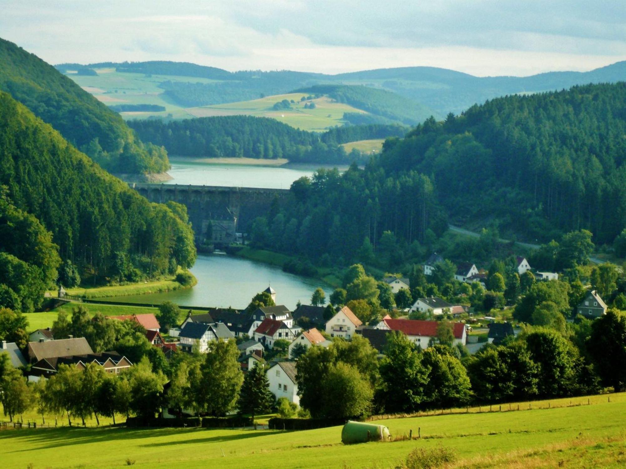 Komfort-Fewo Blickfang Willingen*** 维林根 外观 照片